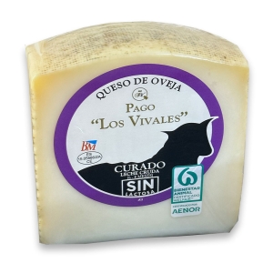 Queso de oveja - Curado